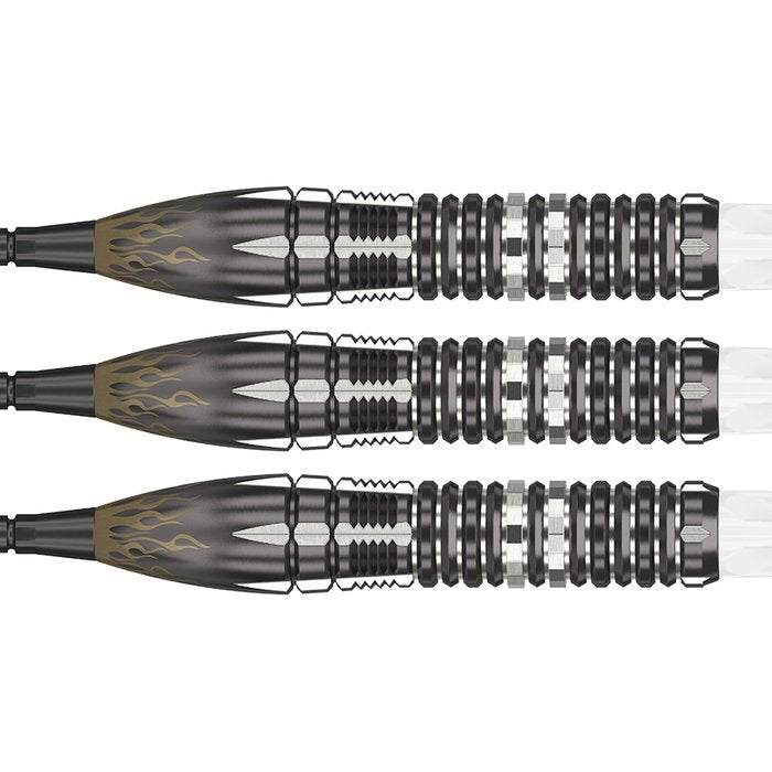Target Japan - Pyro Gen10 - 95% - Steeldarts - Direct Darts - 2
