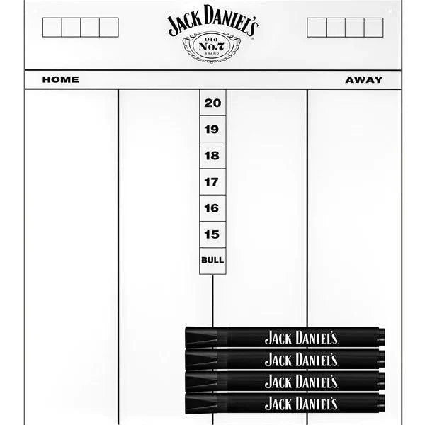 Jack Daniels - Schreibtafel - Direct Darts - 1