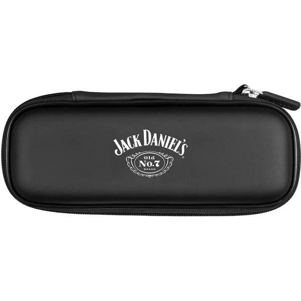 Jack Daniels - Slim Eva Schwarz - Darts Taschen - Direct Darts - 1