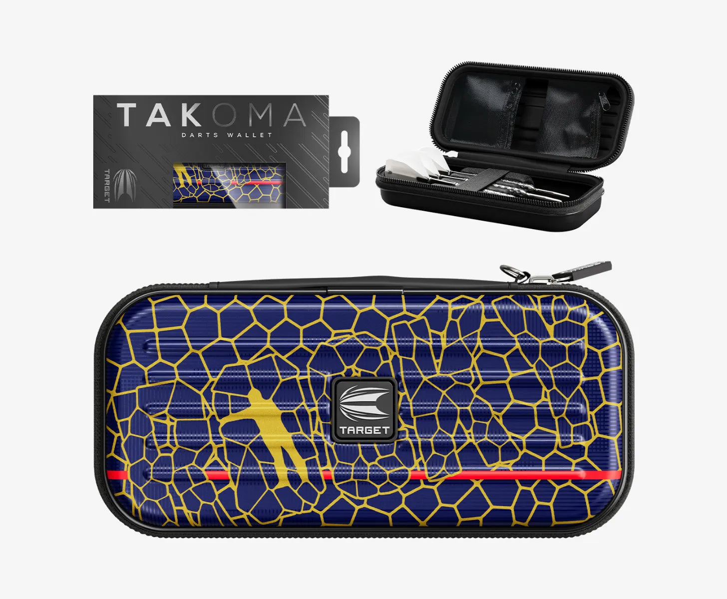 Target - Takoma Josh Rock - Darts Taschen - Direct Darts - 1