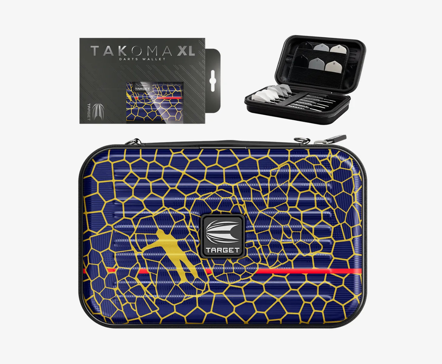 Target - Takoma Josh Rock Xl - Darts Taschen - Direct Darts - 1