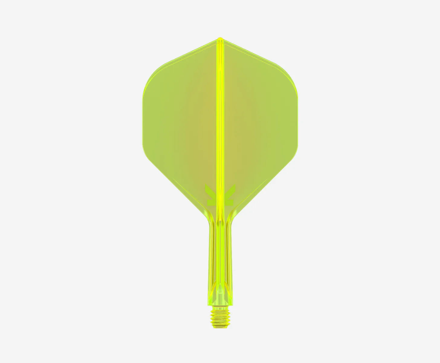 Target - K-Flex - No2 - Neon Gelb - Flight System - Direct Darts - 3