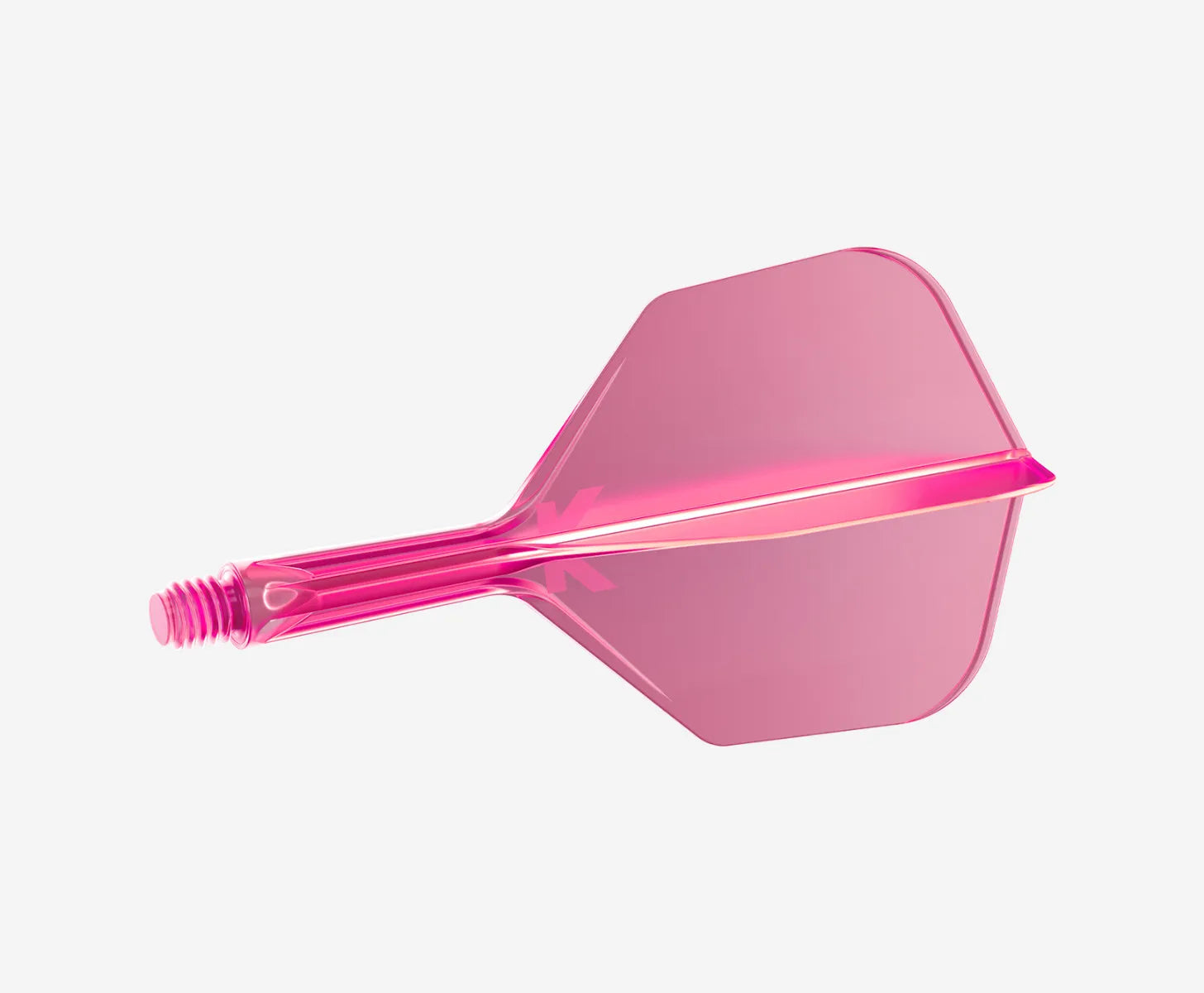 Target - K-Flex - No6 - Neon Rosa - Flight System - Direct Darts - 1
