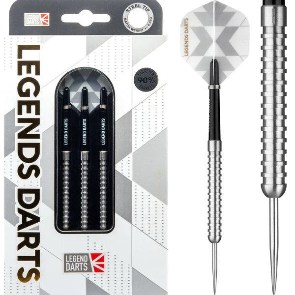 Legend Darts - Pro Series - V12 - 90% - Steeldarts - Direct Darts - 1