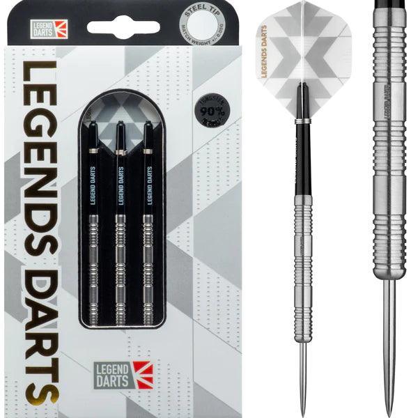 Legend Darts - Pro Series - V20 - 90% - Steeldarts - Direct Darts - 1
