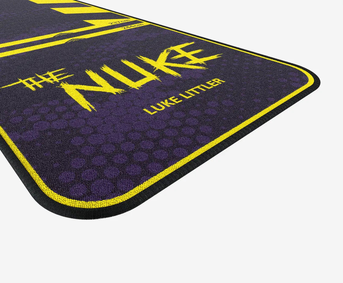 Target - Luke 'The Nuke' - Dartmatten - Direct Darts - 1