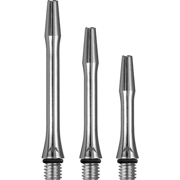 Mission - Alicross - Aluminium - Silber - Dart Shafts  - Direct Darts - 1