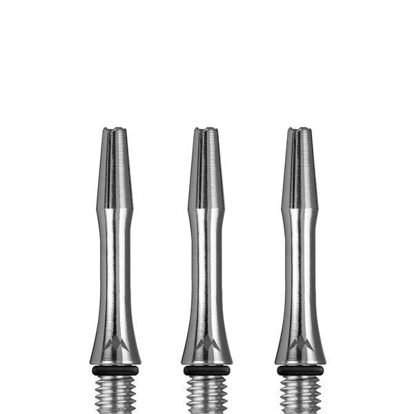 Mission - Alicross - Aluminium - Silber - Dart Shafts  - Direct Darts - 2