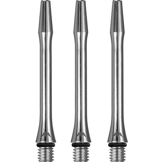 Mission - Alicross - Aluminium - Silber - Dart Shafts  - Direct Darts - 4