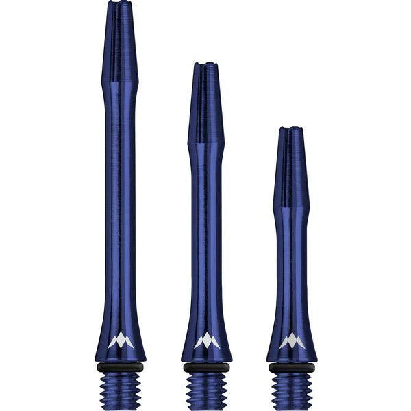 Mission - Alicross - Aluminium - Blau - Dart Shafts  - Direct Darts - 1