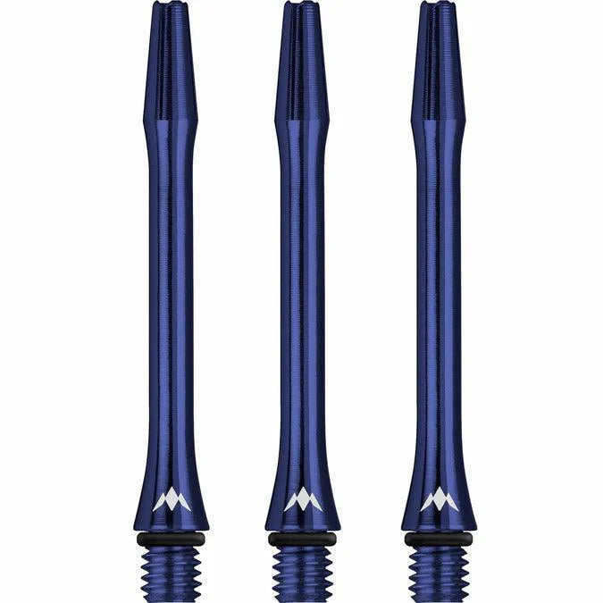 Mission - Alicross - Aluminium - Blau - Dart Shafts  - Direct Darts - 4