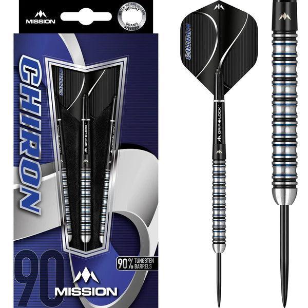 Mission - Chiron - M1 90% - Steeldarts - Direct Darts - 1