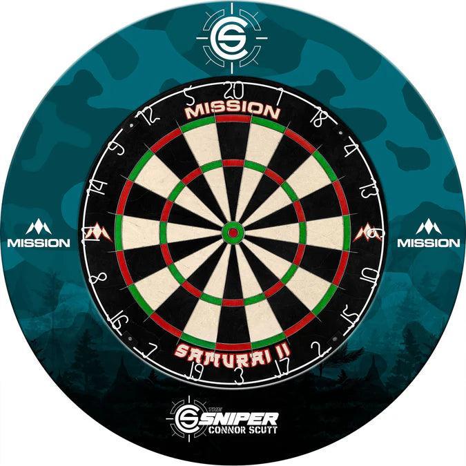 Mission - Connor Scutt - Dartboard Surround - Direct Darts - 2