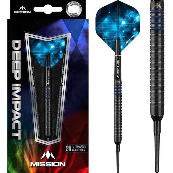 Mission - Deep Impact - M4 80% - Softdarts - Direct Darts - 1