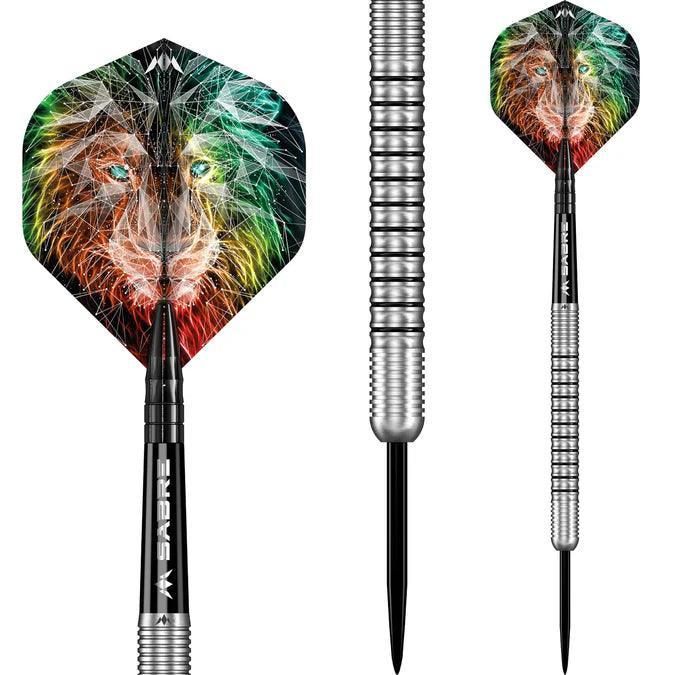 Mission - Dominik Grüllich - 95% - Steeldarts - Direct Darts - 3