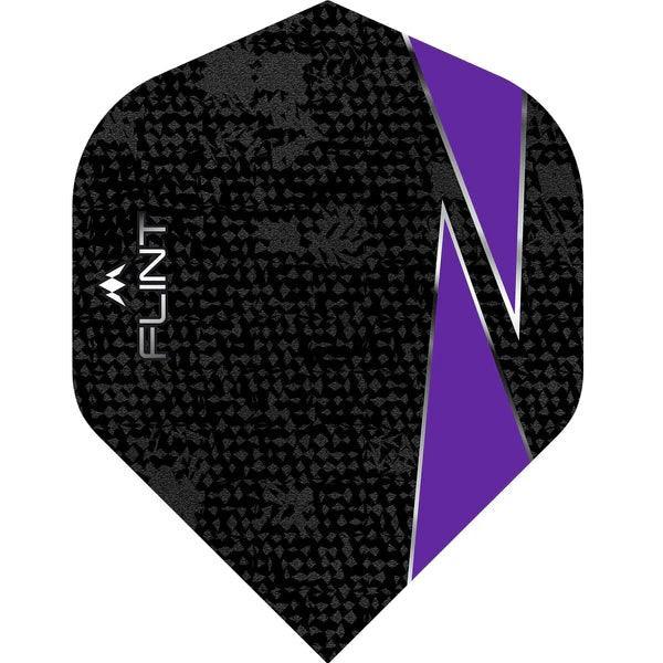 Mission - Flint - Lila - No2 - 100 Micron - Dart Flights - Direct Darts - 1