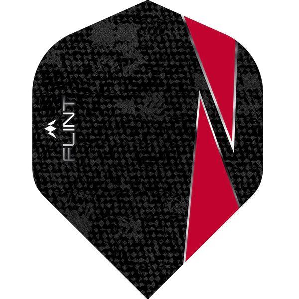 Mission - Flint - Rot - No2 - 100 Micron - Dart Flights - Direct Darts - 1