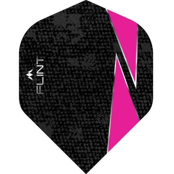 Mission - Flint - Rosa - No2 - 100 Micron - Dart Flights - Direct Darts - 1
