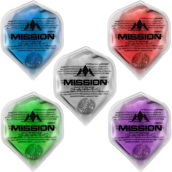 Mission - Flux Handwärmer - Wiederverwendbar - Direct Darts - 1