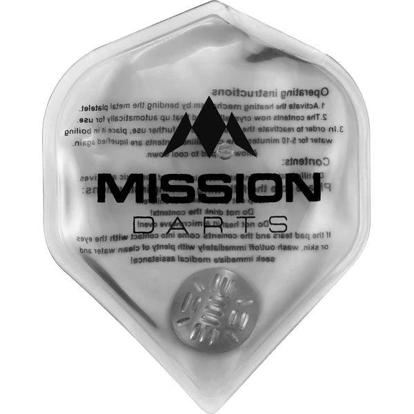 Mission - Flux Handwärmer - Wiederverwendbar - Direct Darts - 2