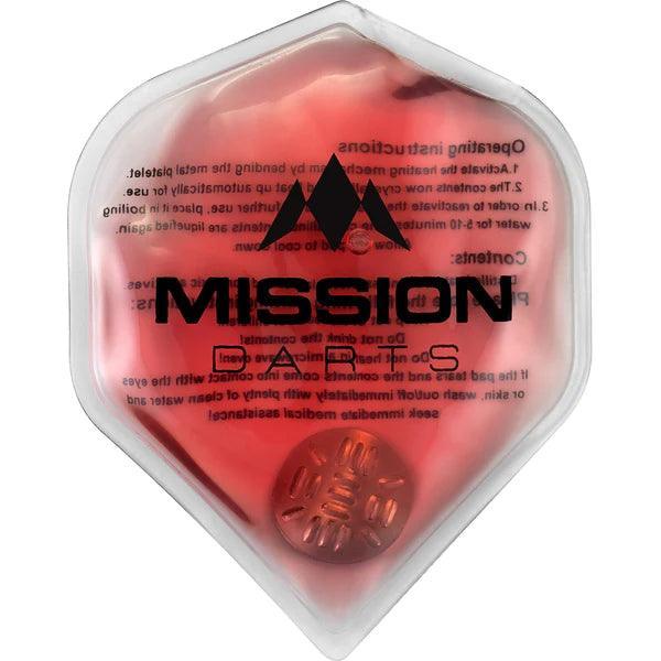 Mission - Flux Handwärmer - Wiederverwendbar - Direct Darts - 4
