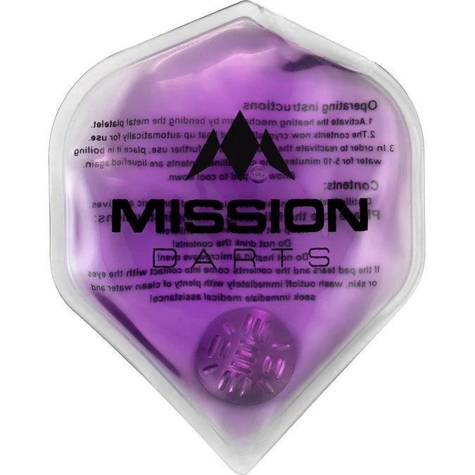 Mission - Flux Handwärmer - Wiederverwendbar - Direct Darts - 5