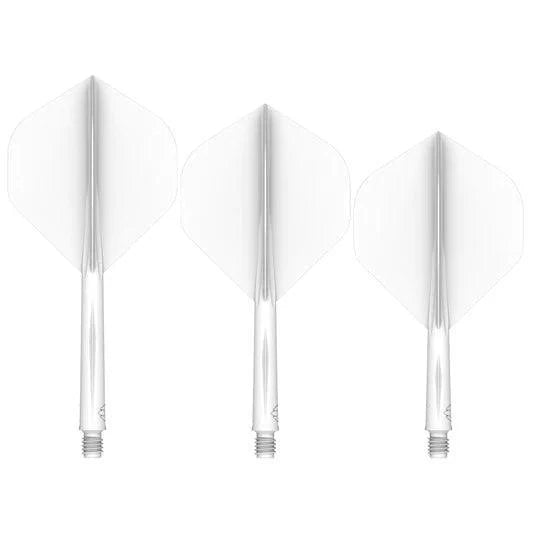 Mission - Force 90 Weiß - No2 - Flight System - Direct Darts - 1
