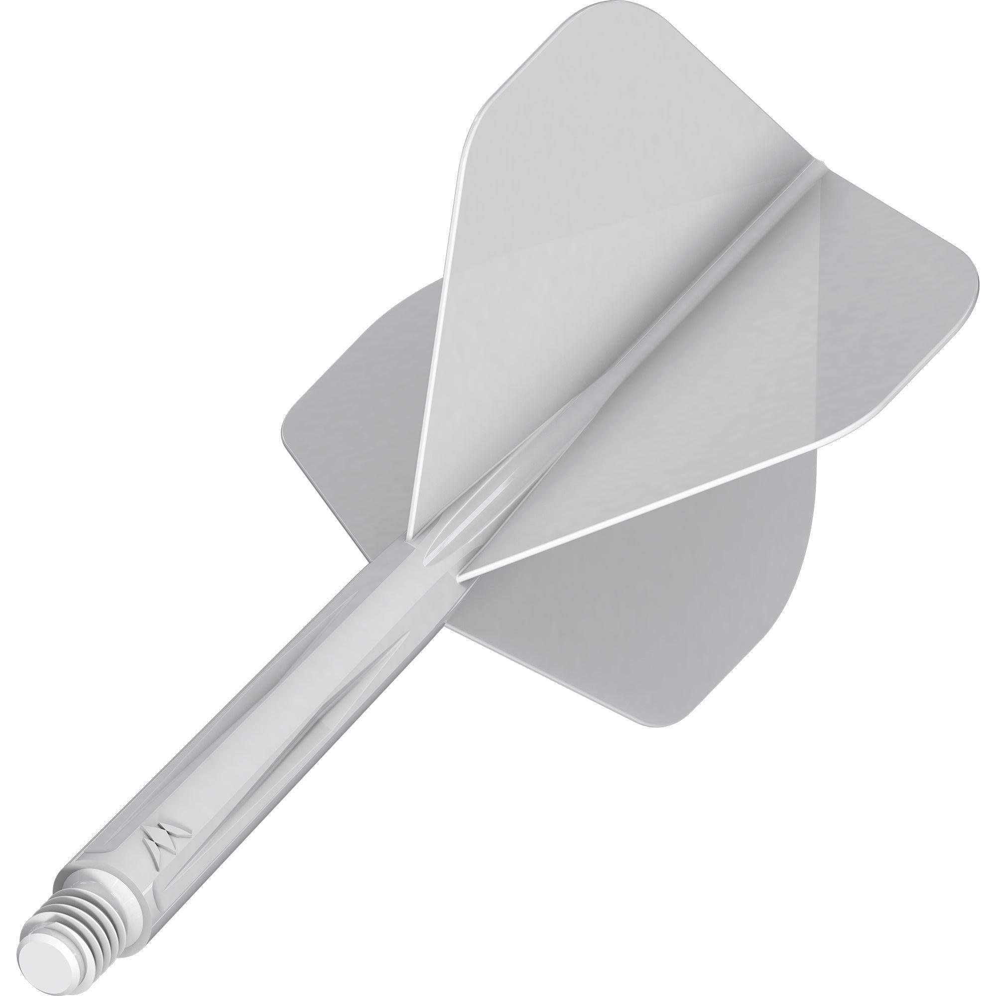 Mission - Force 90 Weiß - No2 - Flight System - Direct Darts - 2