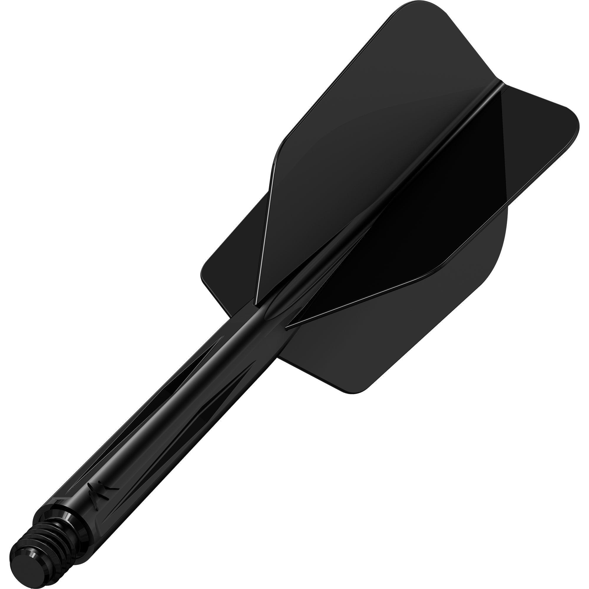 Mission - Force 90 Schwarz - Slim - Flight System - Direct Darts - 2