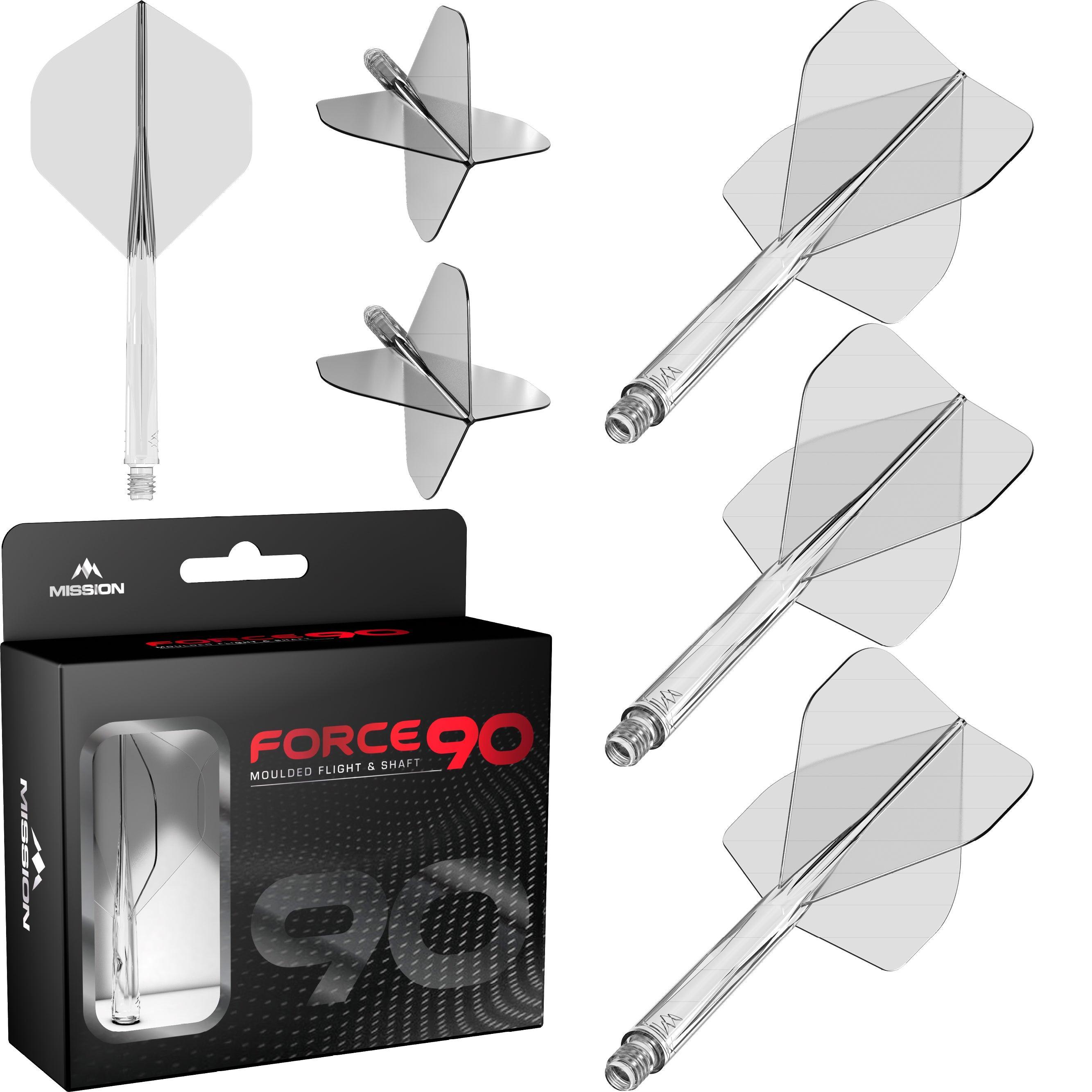 Mission - Force 90 Klar - No2 - Flight System - Direct Darts - 3