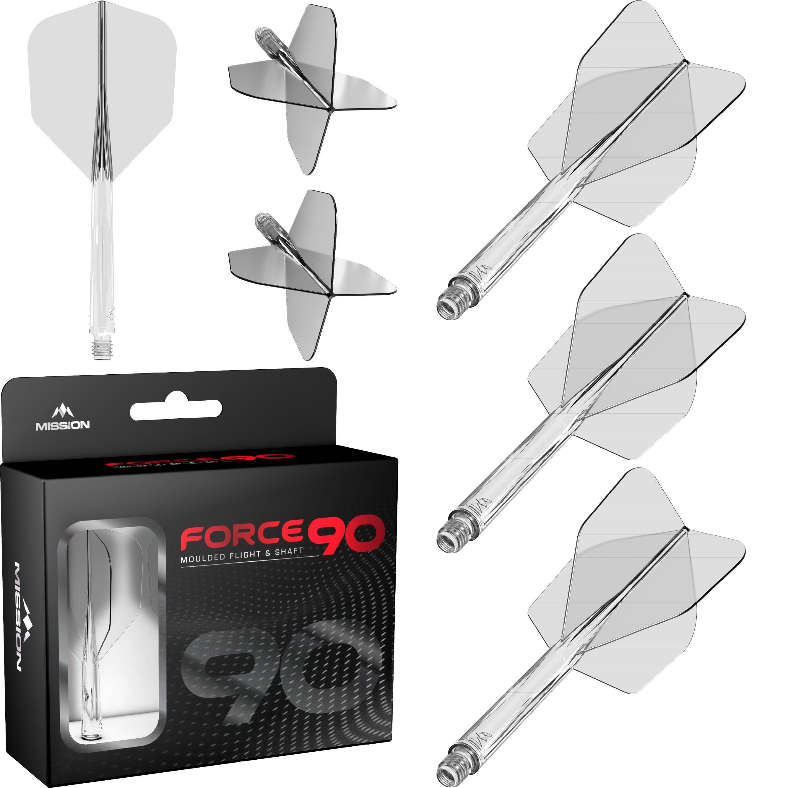 Mission - Force 90 Klar - No6 - Flight System - Direct Darts - 3