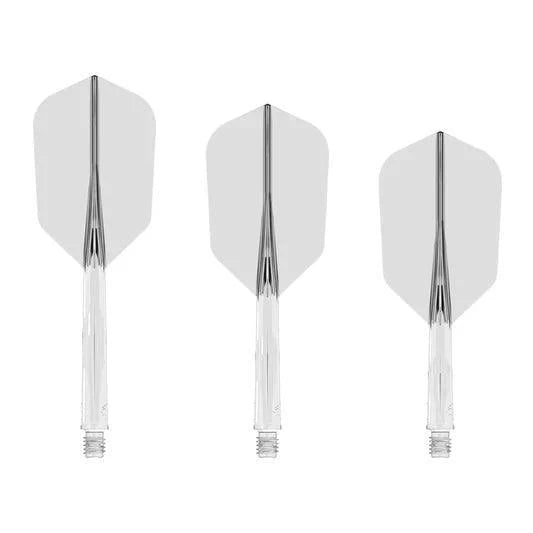 Mission - Force 90 Klar - Slim - Flight System - Direct Darts - 1