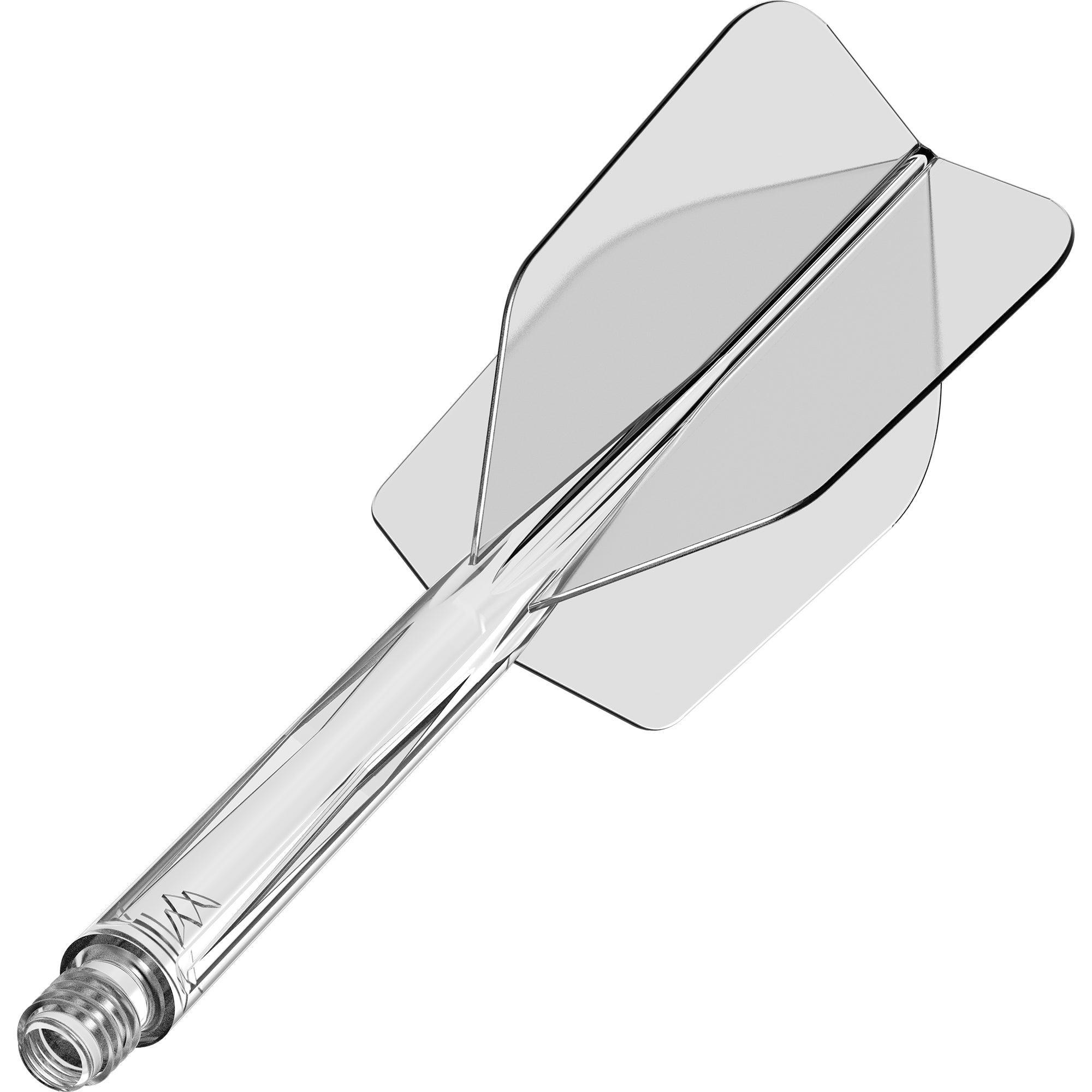 Mission - Force 90 Klar - Slim - Flight System - Direct Darts - 2