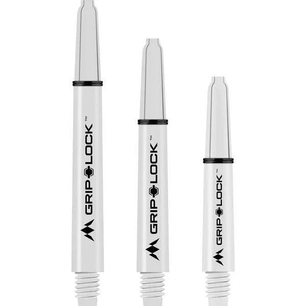 Mission - Griplock Weiß - Dart Shafts  - Direct Darts - 1
