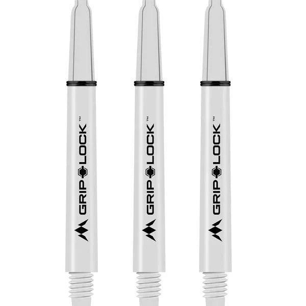 Mission - Griplock Weiß - Dart Shafts  - Direct Darts - 2