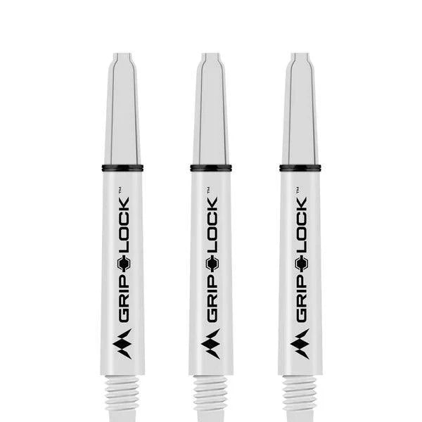 Mission - Griplock Weiß - Dart Shafts  - Direct Darts - 3