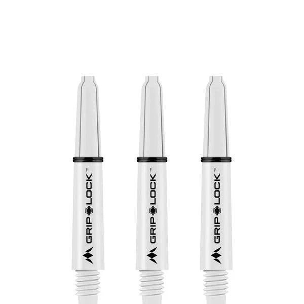 Mission - Griplock Weiß - Dart Shafts  - Direct Darts - 4