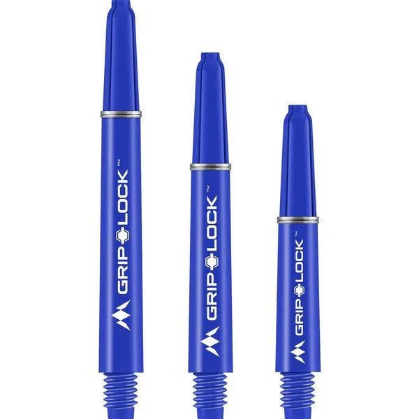Mission - Griplock Blau - Dart Shafts  - Direct Darts - 1