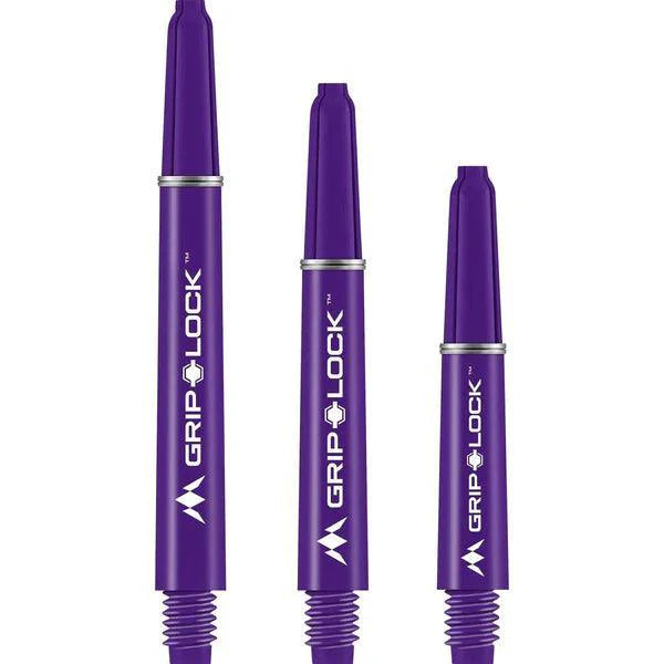 Mission - Griplock Lila - Dart Shafts  - Direct Darts - 1