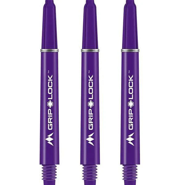 Mission - Griplock Lila - Dart Shafts  - Direct Darts - 2