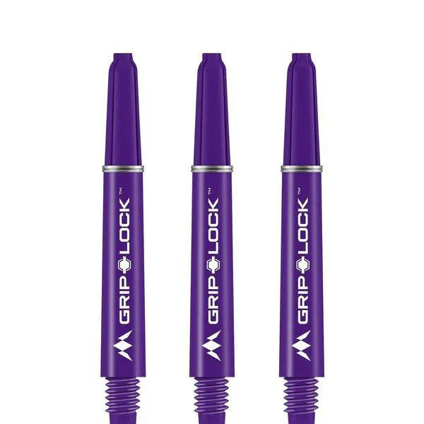Mission - Griplock Lila - Dart Shafts  - Direct Darts - 3