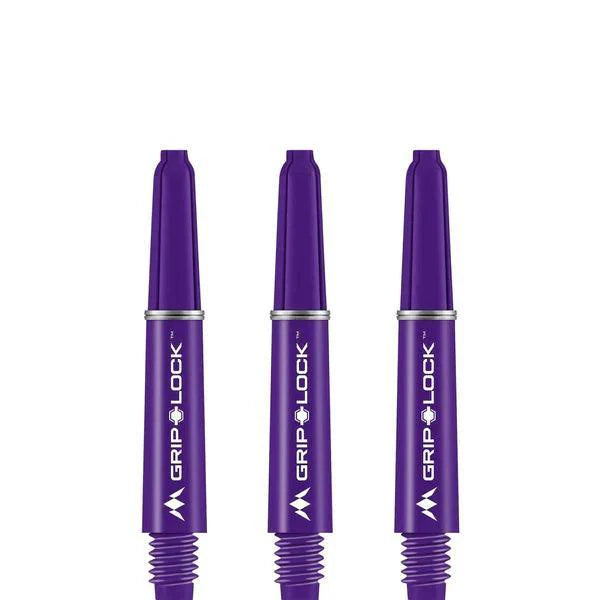 Mission - Griplock Lila - Dart Shafts  - Direct Darts - 4