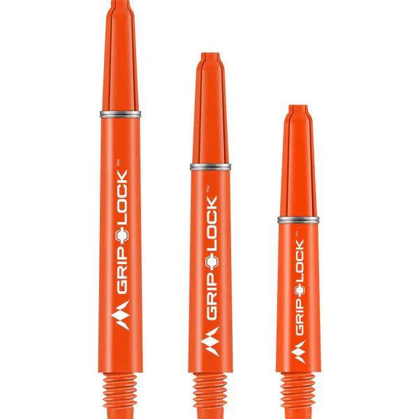 Mission - Griplock Orange - Dart Shafts  - Direct Darts - 1