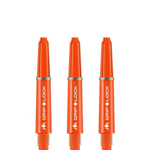 Mission - Griplock Orange - Dart Shafts  - Direct Darts - 4