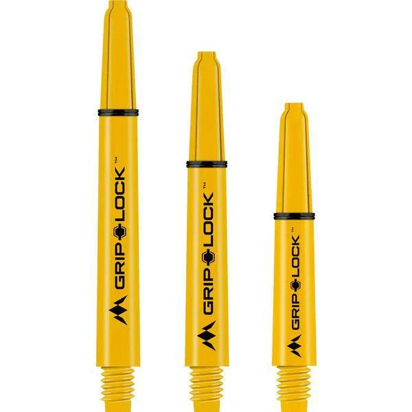 Mission - Griplock Gelb - Dart Shafts  - Direct Darts - 1