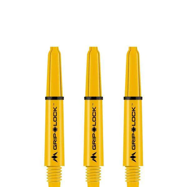 Mission - Griplock Gelb - Dart Shafts  - Direct Darts - 2