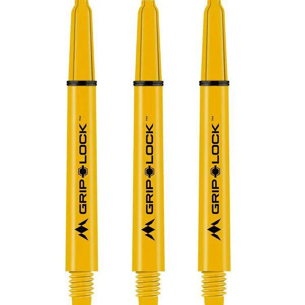 Mission - Griplock Gelb - Dart Shafts  - Direct Darts - 4