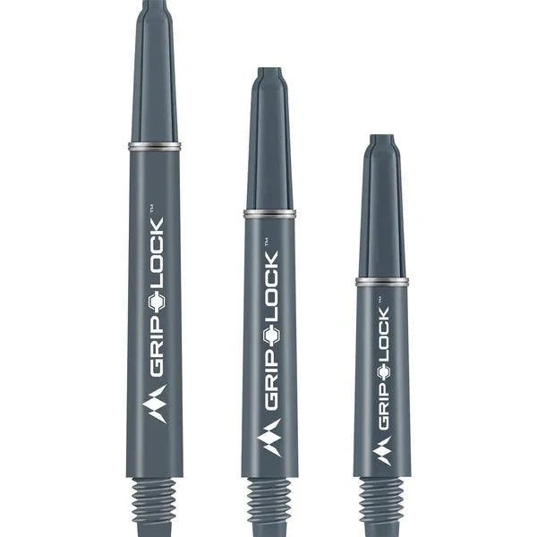 Mission - Griplock Grau - Dart Shafts  - Direct Darts - 1