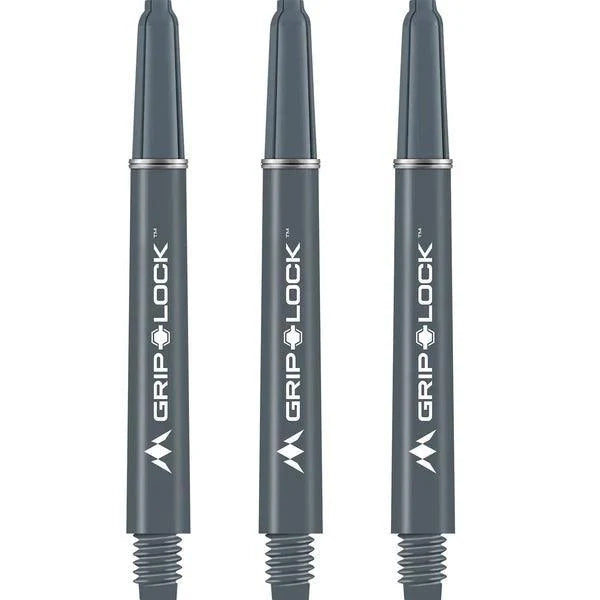 Mission - Griplock Grau - Dart Shafts  - Direct Darts - 2