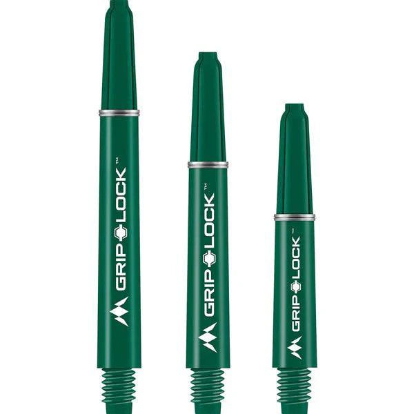Mission - Griplock Grün - Dart Shafts  - Direct Darts - 1